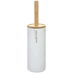 Escobilla De Baño Lea Efecto Mármol