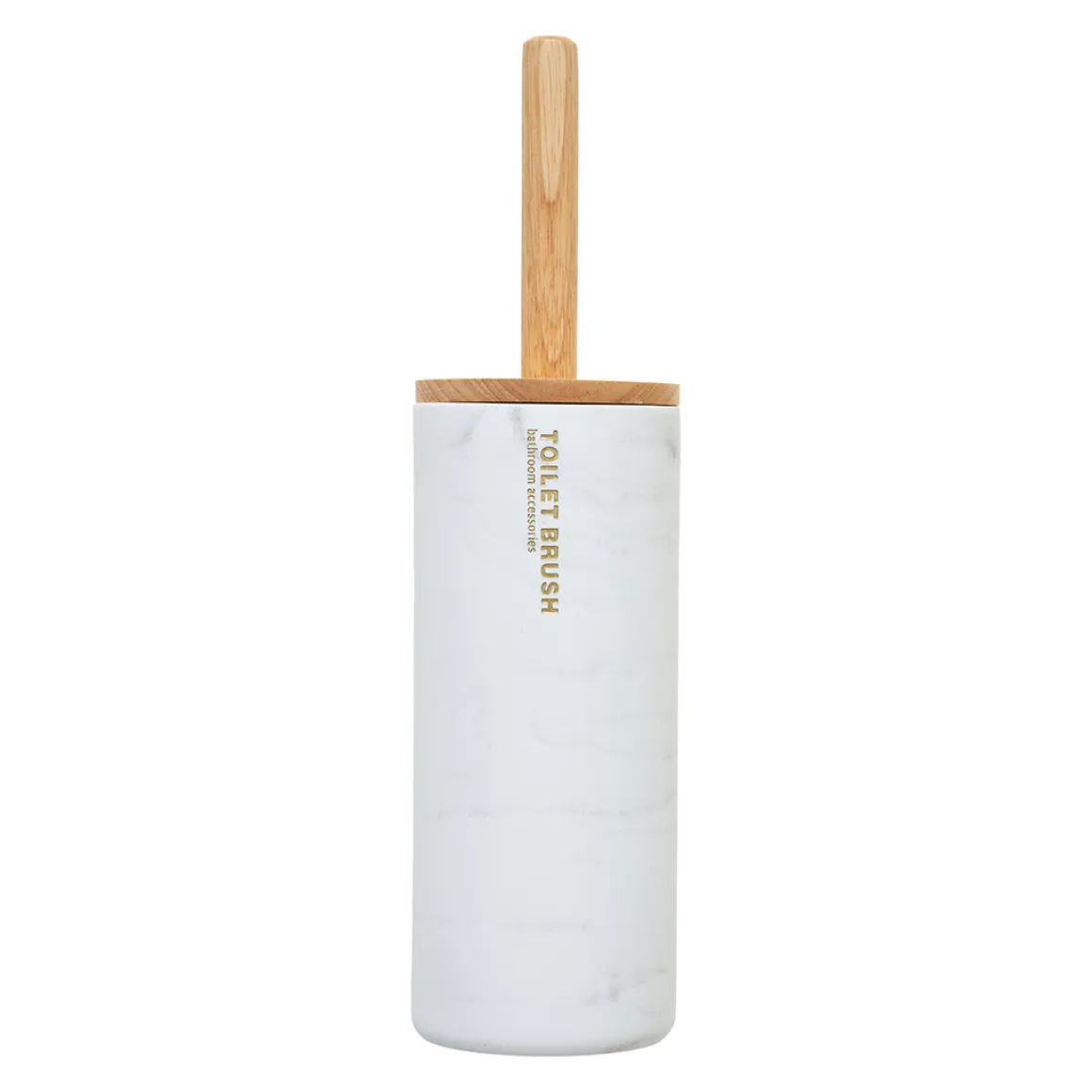 Escobilla De Baño Lea Efecto Mármol