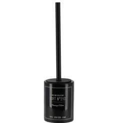 Escobilla De Baño Loft Negra Dolomita