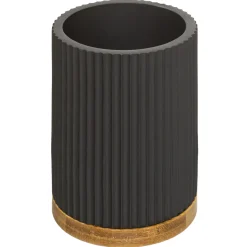 Escobilla De Baño Natureo Negra