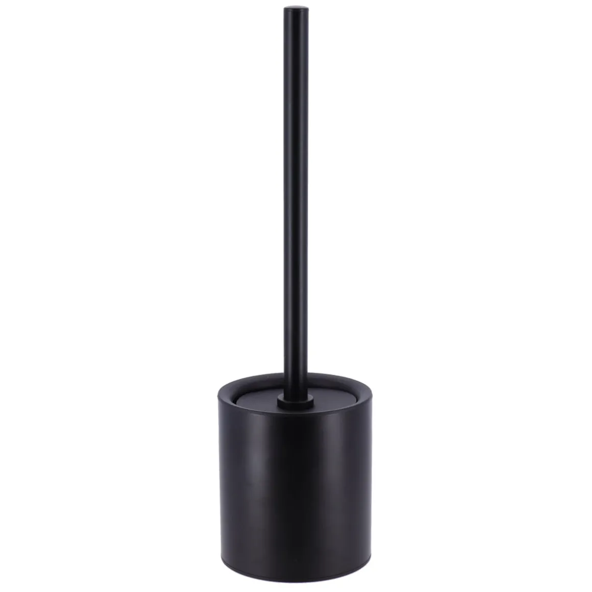 Escobilla De Baño Negra