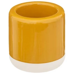 Escobilla De Baño Solar Ocre