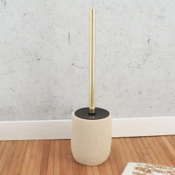 Escobilla de poliresina natural