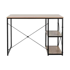 Escritorio Con 2 Baldas