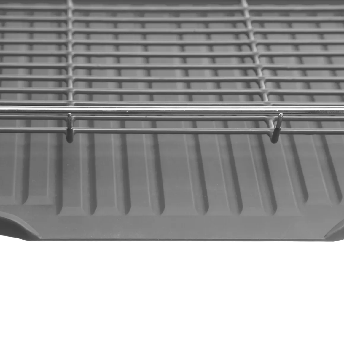 Escurreplatos 2 Niveles Metal/Plástico