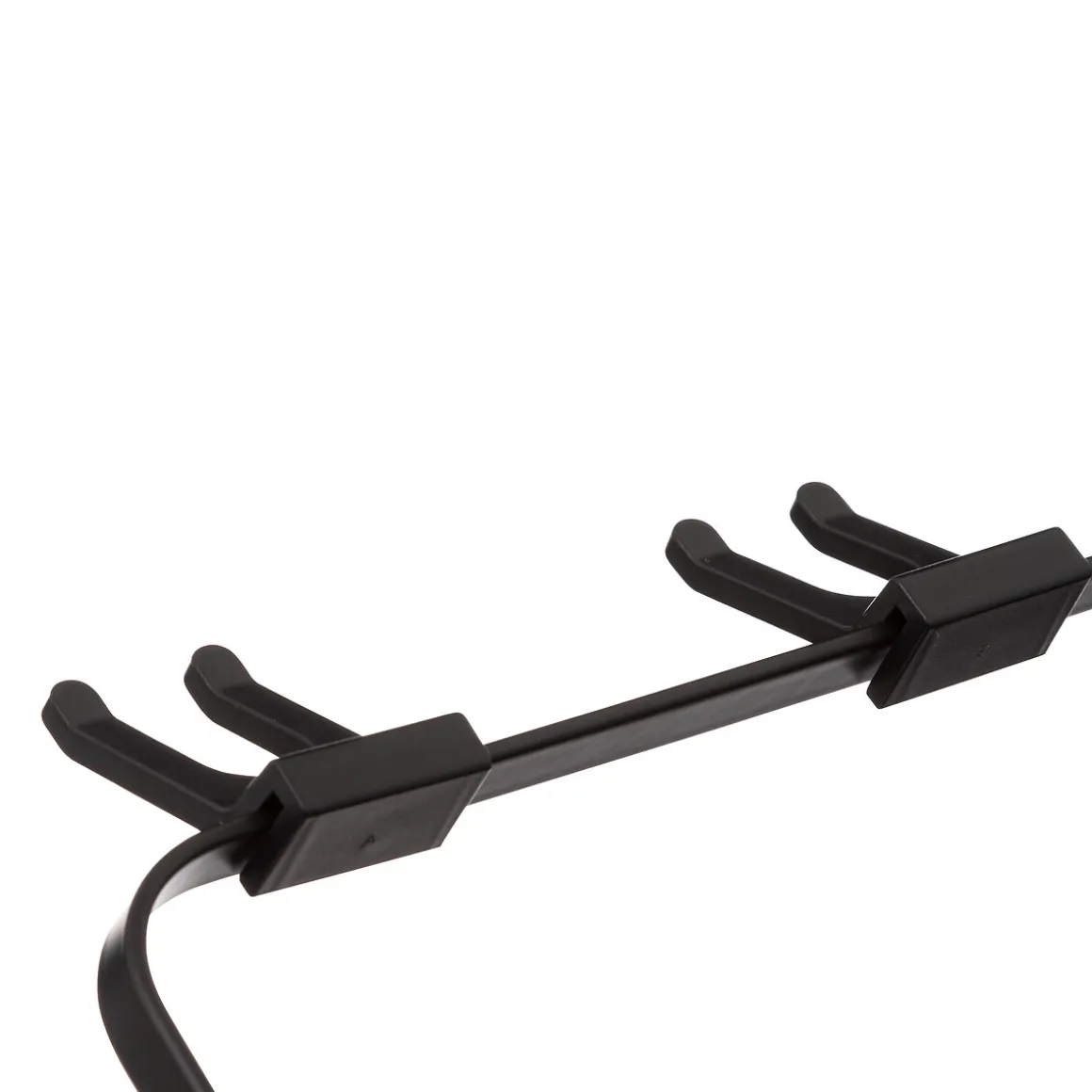 Escurreplatos Metálico 2 Niveles Negro