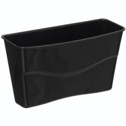 Escurreplatos Metálico Negro Blackwood