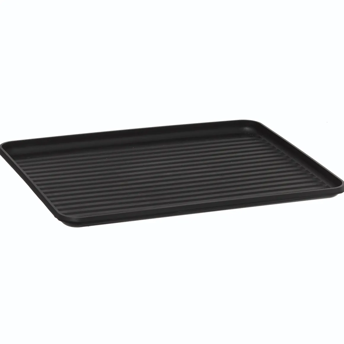 Escurreplatos Metálico Negro Blackwood