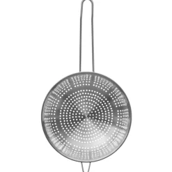 Escurridor Acero Inox. C/Mango 19Cm