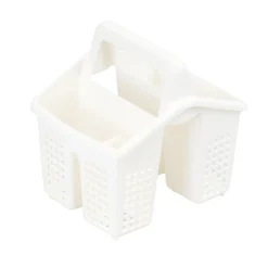 Escurridor De Cubiertos Europa Blanco