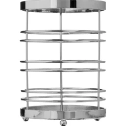 Escurridor De Cubiertos Metálico