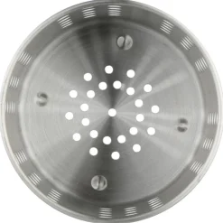 Escurridor De Cubiertos Metálico 12x13Cm