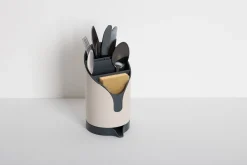 Escurridor de cubiertos NEO beige