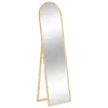 Espejo alto KIM con soporte 180cm