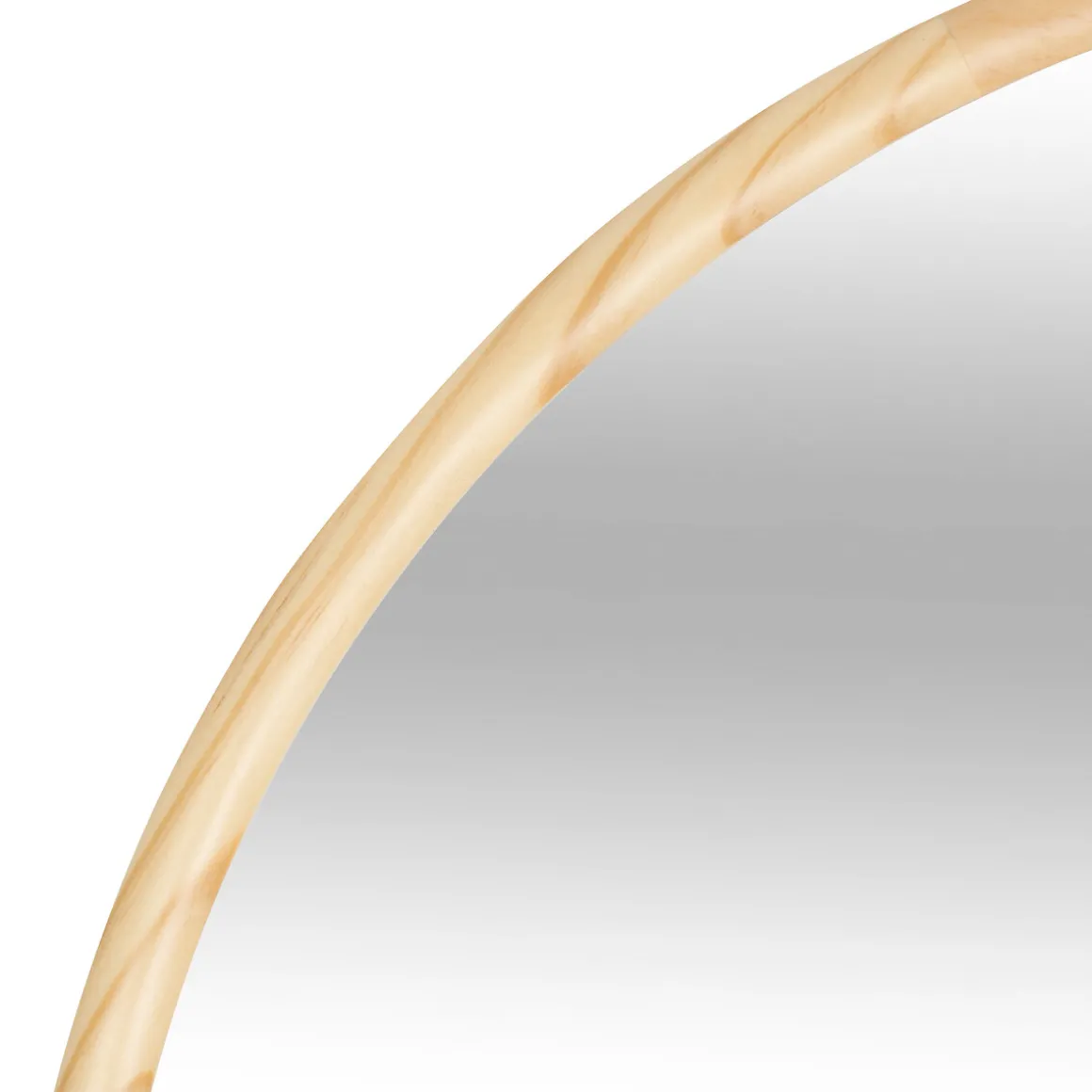 Espejo alto KIM con soporte 180cm