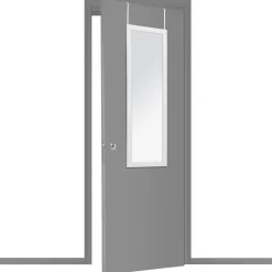 Espejo Class Blanco P/Colgar 35x1.8x109