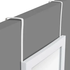 Espejo Class Blanco P/Colgar 35x1.8x109