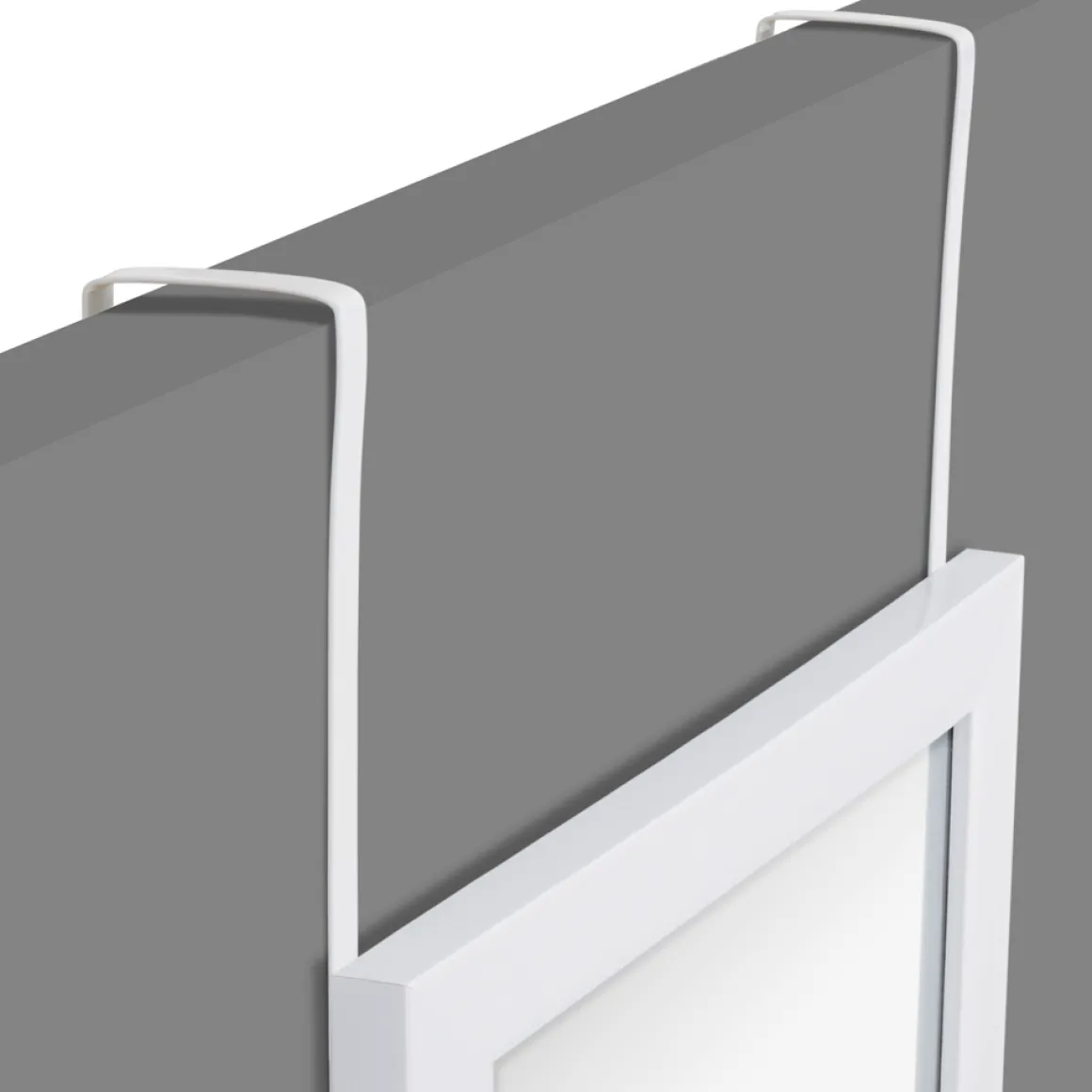 Espejo Class Blanco P/Colgar 35x1.8x109