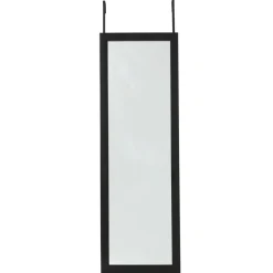 Espejo Class Negro P/Colgar 35x1.8x109Cm