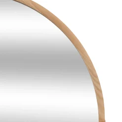 Espejo De Pared Beige Kim