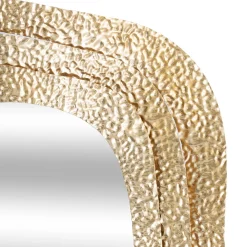 Espejo de pared BRENDA dorado