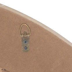 Espejo de pared castaño ANOKI 99cm