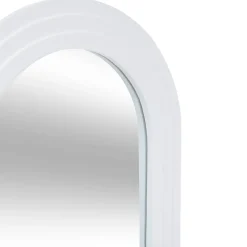 Espejo De Pared Emily Blanco 55cm