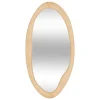 Espejo De Pared Laia Beige 114cm
