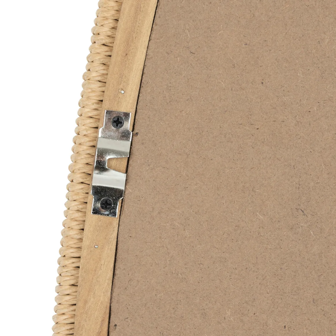 Espejo De Pared Laia Beige 114cm