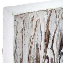 Espejo De Pared Madera 80x166Cm