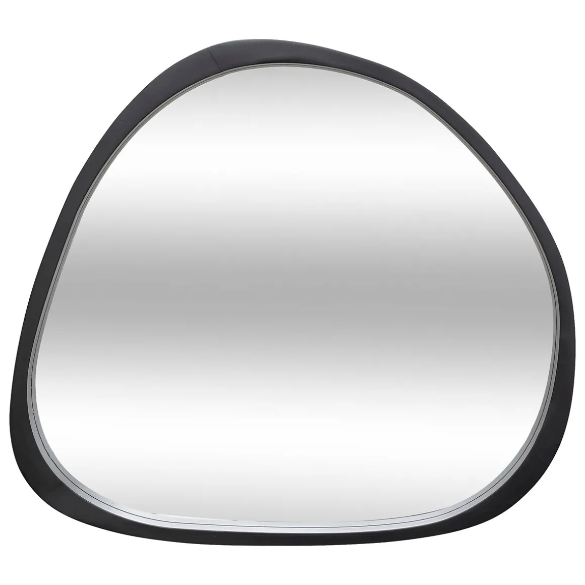 Espejo de pared WAYNE negro