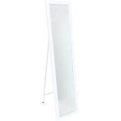 Espejo De Pie Blanco 37x158Cm