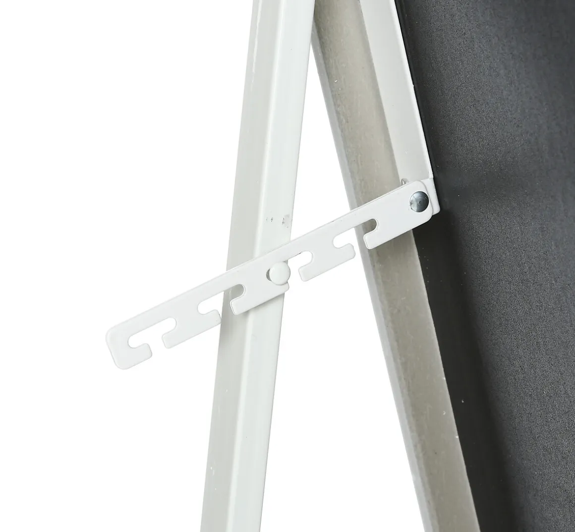 Espejo De Pie Blanco 37x158Cm