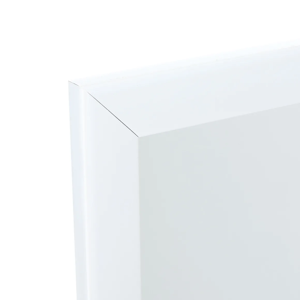 Espejo De Pie Blanco 37x158Cm