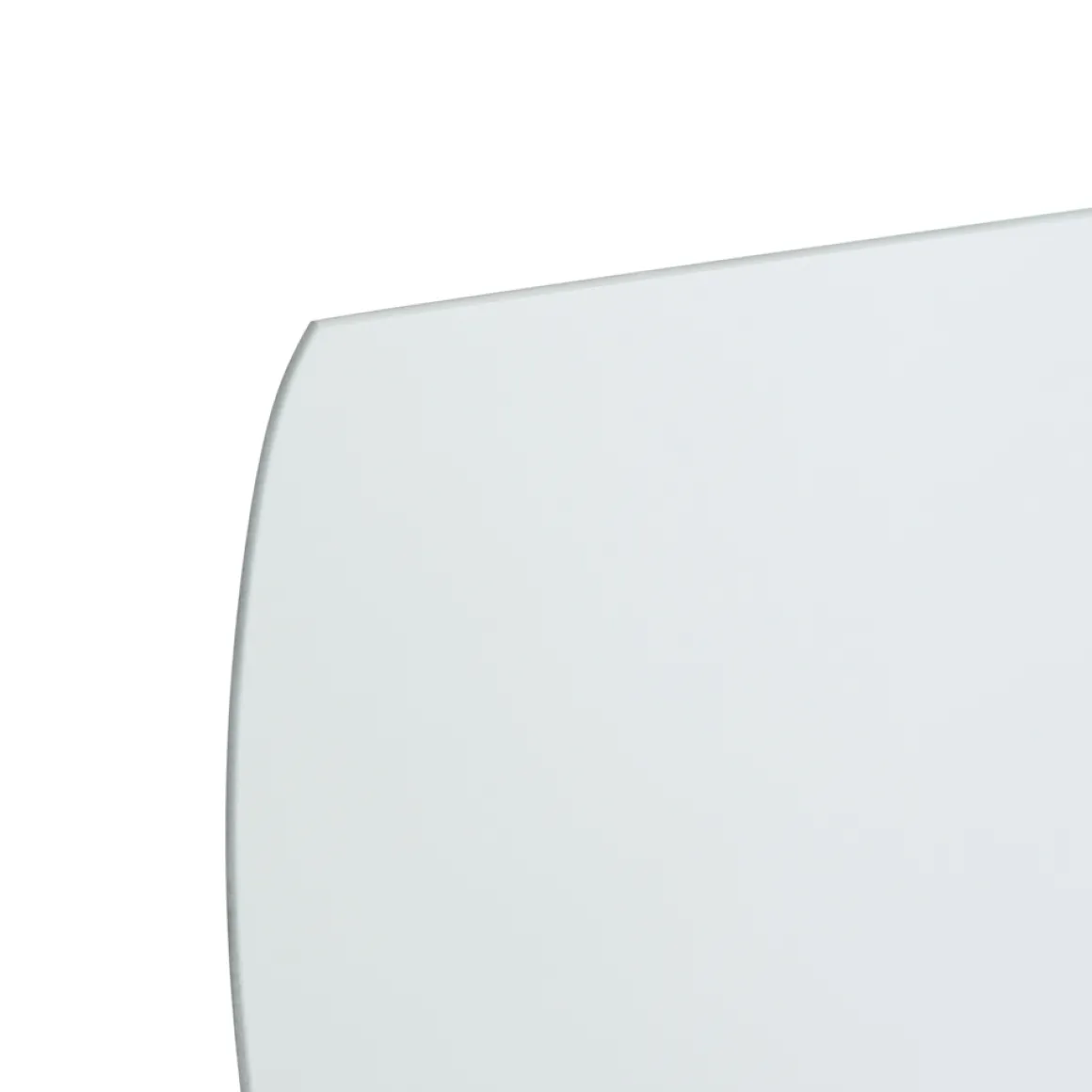 Espejo Ondulado 160x23.2x0.2Cm