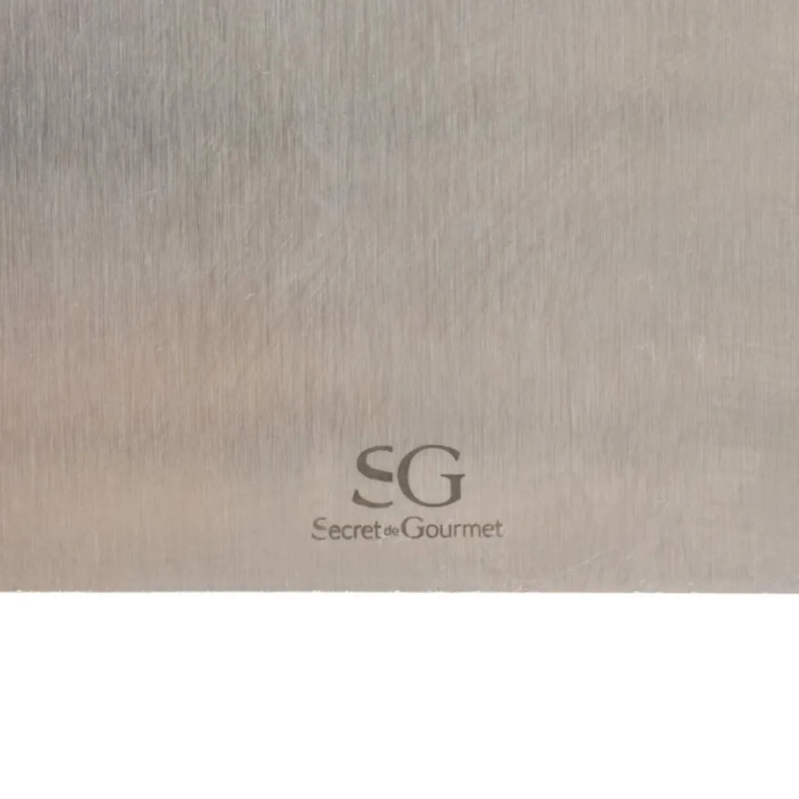 Espátula De Corte De Acero Inoxidable