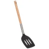 Espátula De Nailon Con Mango De Madera