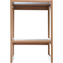 Estante Apilable 34.5X33.5X51Cm