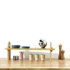 Estante Cocina Desmontable 60x16x22Cm