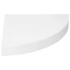 Estante De Esquina Kit Deco Fixy Blanco