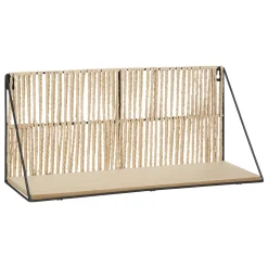 Estante De Pared Caravane Beige