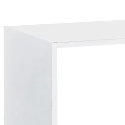 Estante De Pared Cuadrada Mixmodul