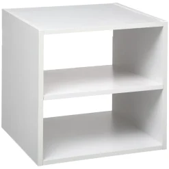 Estante Mixmodul Blanco 32x32x1.2Cm