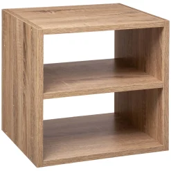 Estante Natural Mixmodul 32x32x1.2Cm