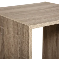 Estantería Alta 6 Cubos 34.5X32X134Cm