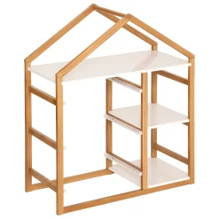 Estantería BAKO de 3 niveles con 3 cestas