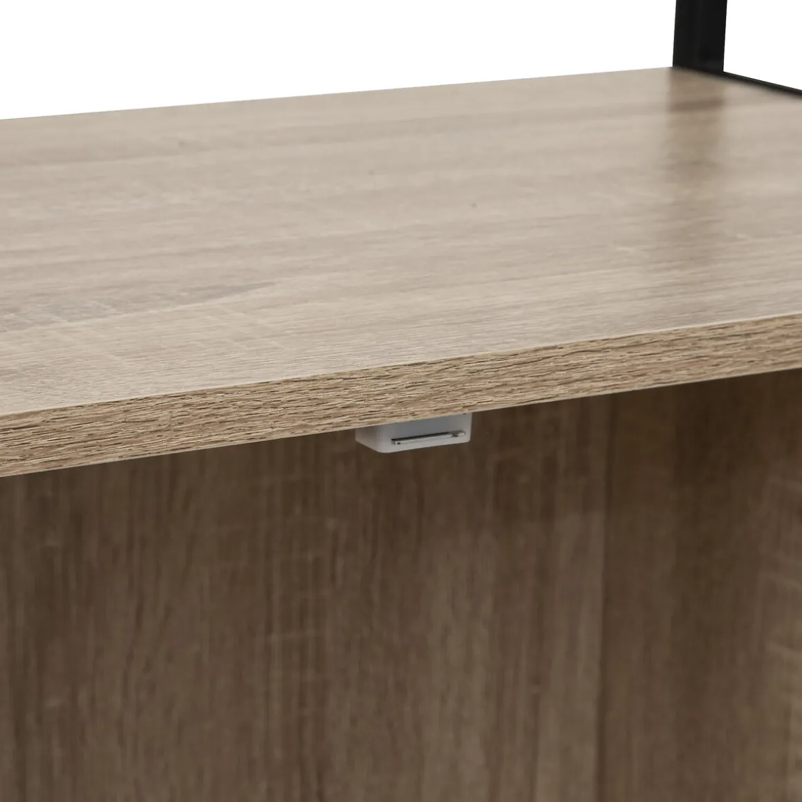 Estantería C/Baldas Y Puerta