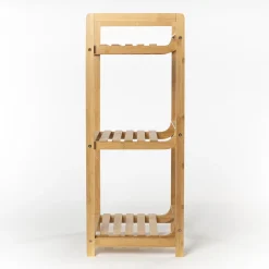 Estantería con 3 baldas 75x30cm