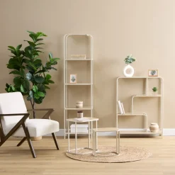 Estantería CURVY beige
