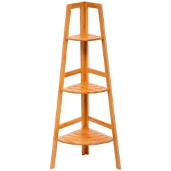 Estantería De Esquina C/3 Baldas Sicela